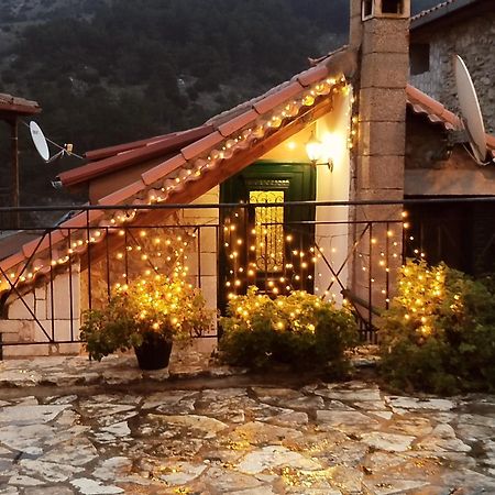 Kristi'S Homes - "Beautiful Attic" In Dimitsana Extérieur photo