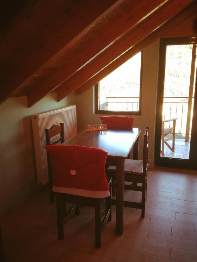 Kristi'S Homes - "Beautiful Attic" In Dimitsana Extérieur photo