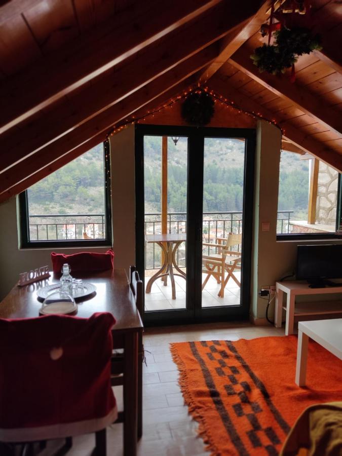 Kristi'S Homes - "Beautiful Attic" In Dimitsana Extérieur photo