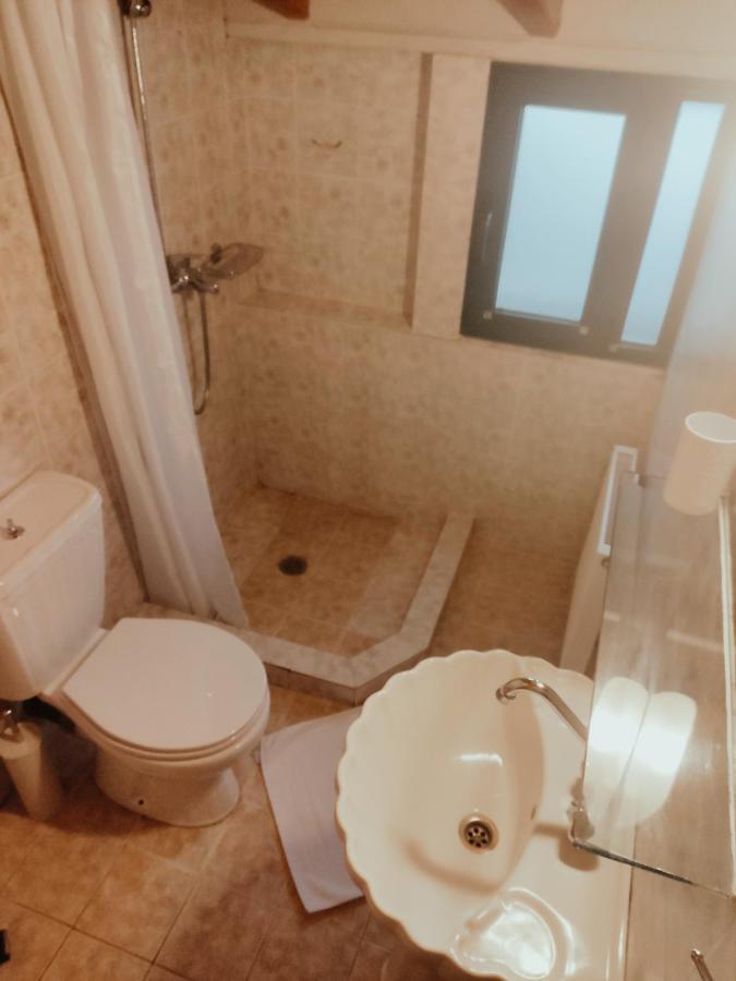 Kristi'S Homes - "Beautiful Attic" In Dimitsana Extérieur photo