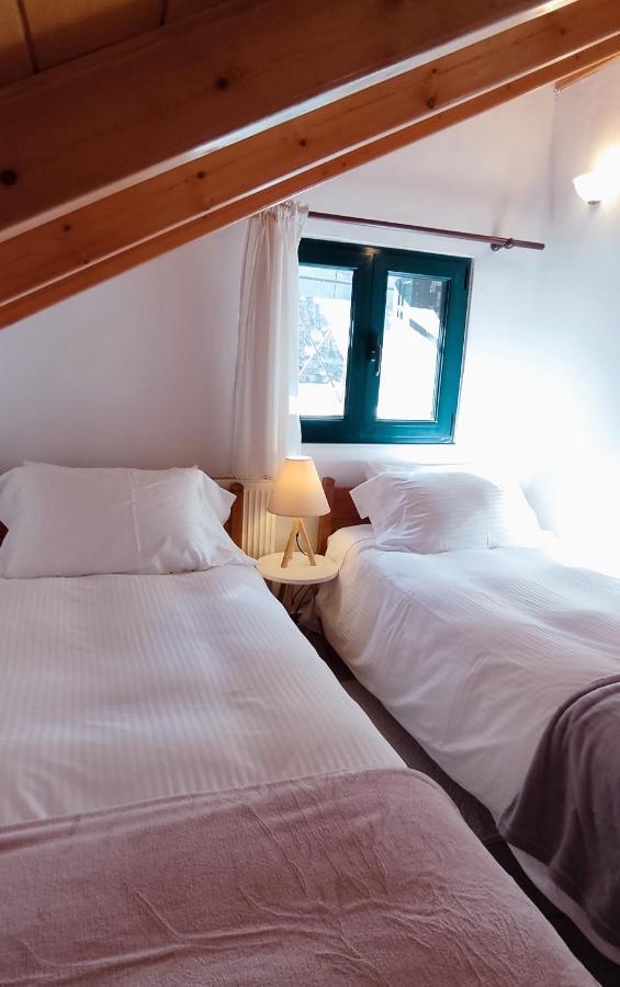 Kristi'S Homes - "Beautiful Attic" In Dimitsana Extérieur photo